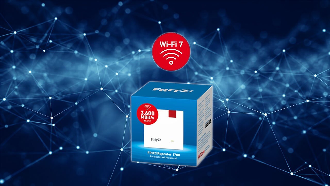 [21/04/2026] Auch bei Amazon / FritzRepeater 1700 zum Bestpreis