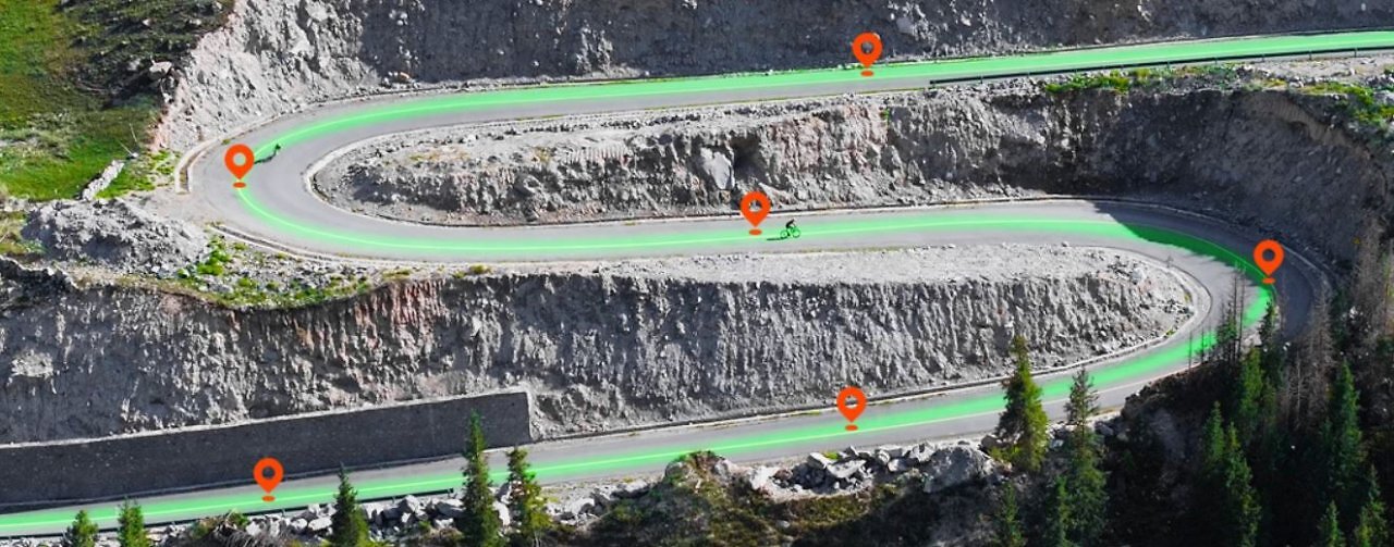 Navigation GPS Bluetooth Sicherheit Karten
