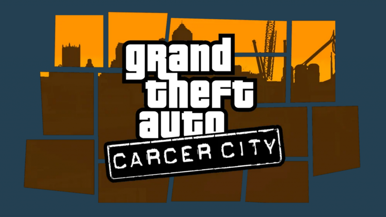 [23/04/2026] GTA Carcer City
