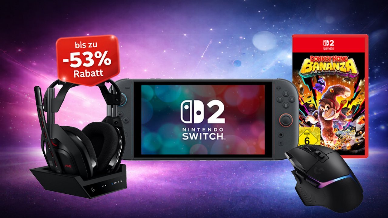 [15/04/2026] Gaming-Deals bei Coolblue: Switch 2 Bundle, Laptops, Headsets & mehr im Angebot