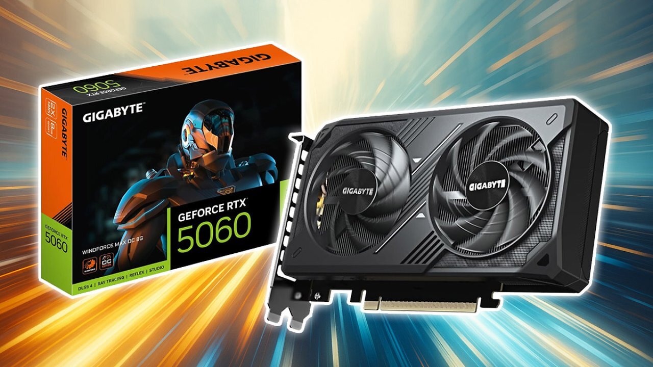 [22/04/2026] Amazon vs. Alternate bei günstigster RTX 5060: Knapper Sieg beim Duell der Händler