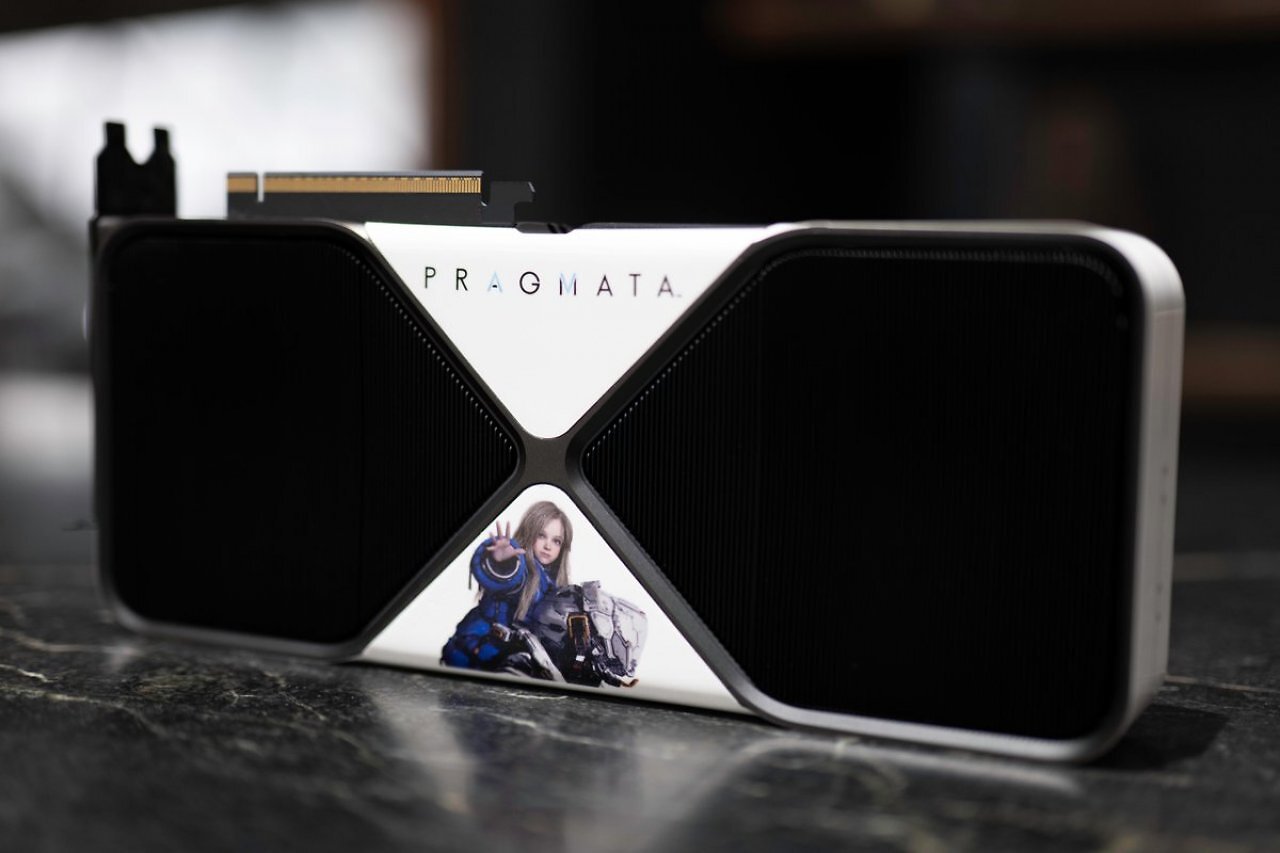 [19/04/2026] Geforce RTX 5090 Pragmata