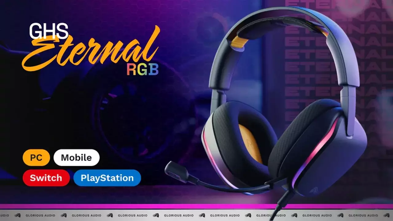 [08/04/2026] GHS Eternal RGB (auch in Weiß erhältlich)