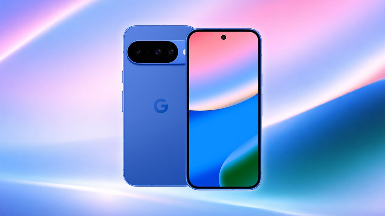 [14/04/2026] Google Pixel 10 – Android-Smartphone ohne SIM-Lock, mit Gemini, innovativer Dreifach-Rückkamera, mehr als 24 Stunden Akkulaufzeit und 6,3 Zoll großem Actua-Display – Indigoblau, 256GB Amazon Angebot