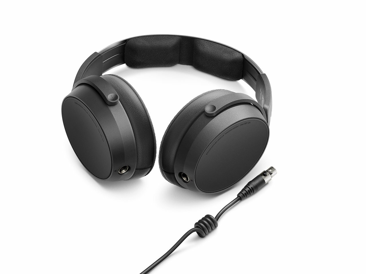 [23/04/2026] Nach den offenen HD 490 Pro bringt Sennheiser nun die geschlossenen HD-480-Pro-Studiokopfhörer für 400 Euro auf den Markt. (1)