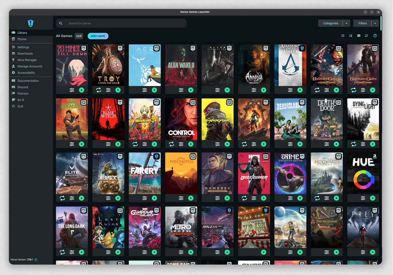 [23/04/2026] Heroic Games Launcher