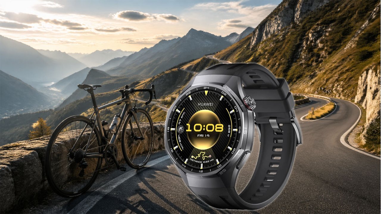 [21/04/2026] Huawei Watch GT 6 Pro zum neuen Amazon-Tiefstpreis