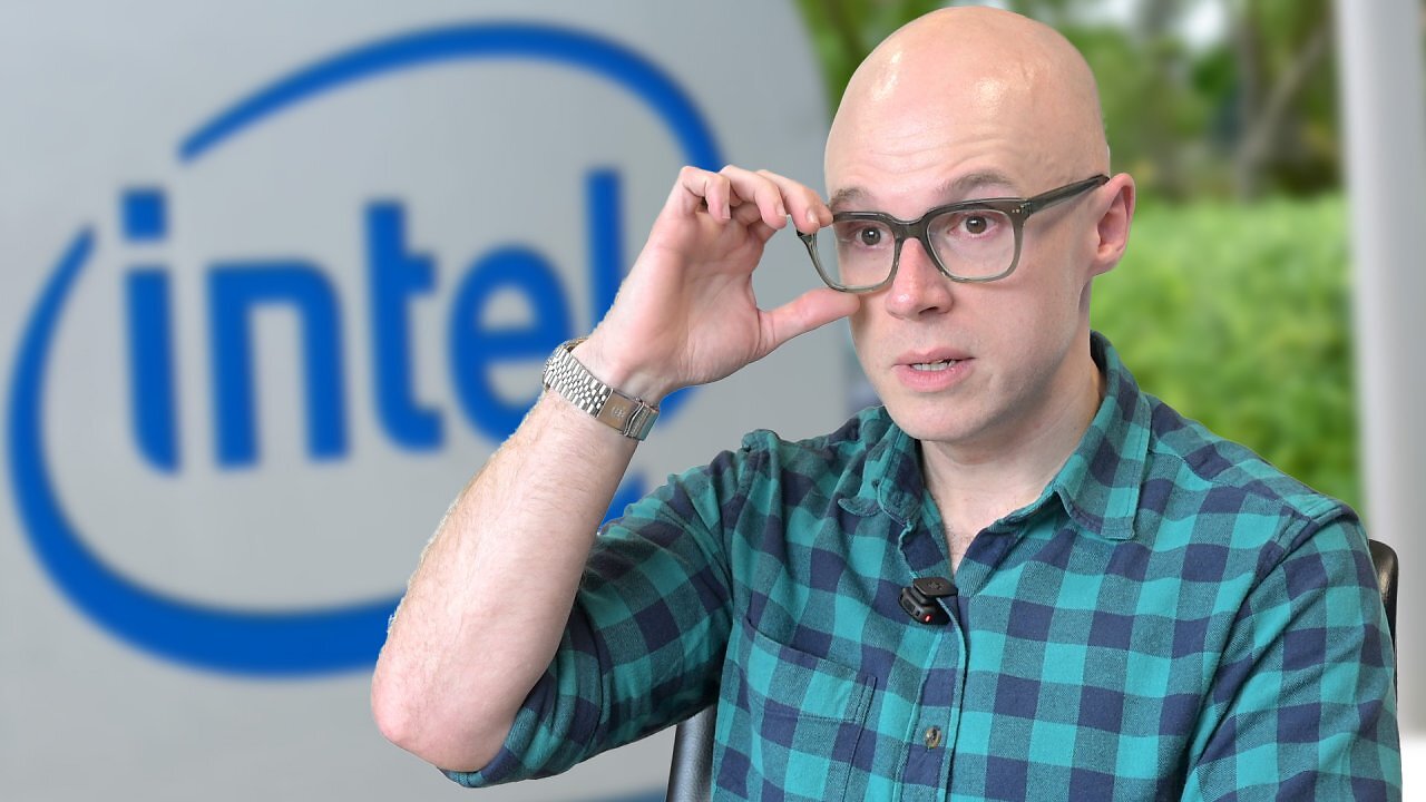 [24/04/2026] Vor Ort bei Intel in München hat PC Games Hardware ein Interview mit Robert Hallock ein knapp 45 Minuten langes Interview geführt