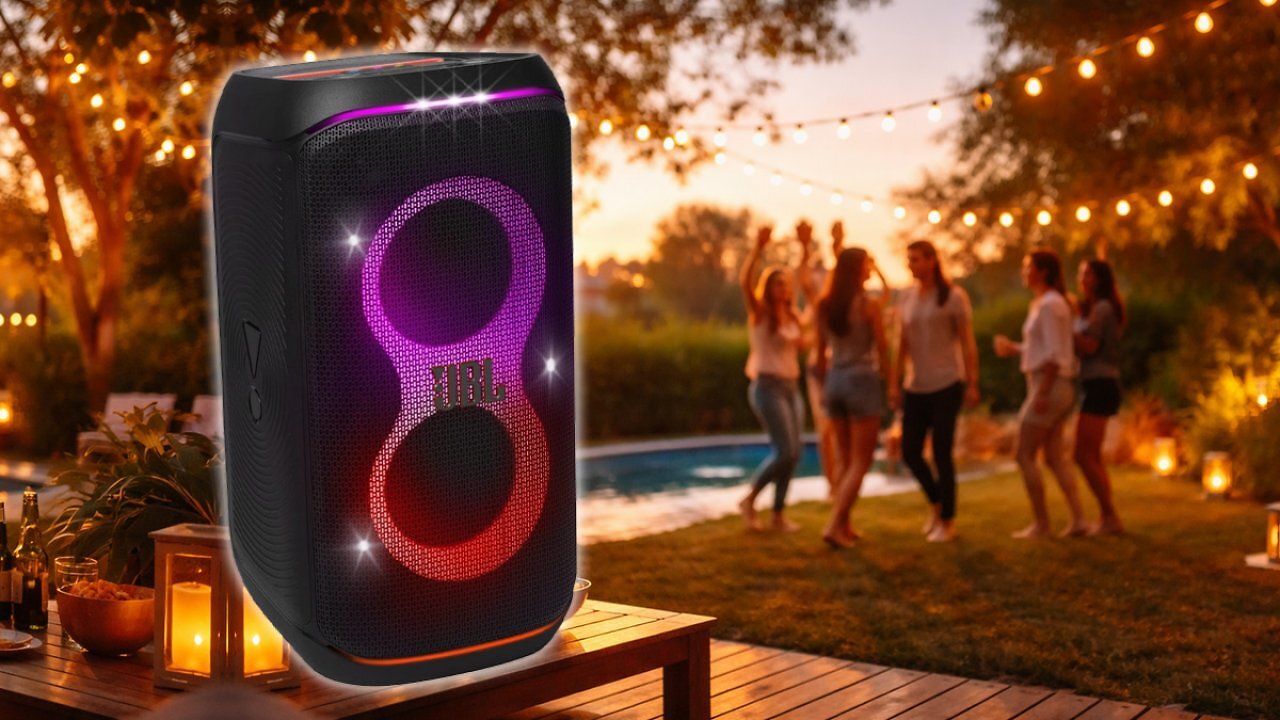 [07/04/2026] JBL PartyBox Club 120 mit 42 % Rabatt: Bluetooth-Lautsprecher so günstig wie nie zum Amazon-Tiefstpreis