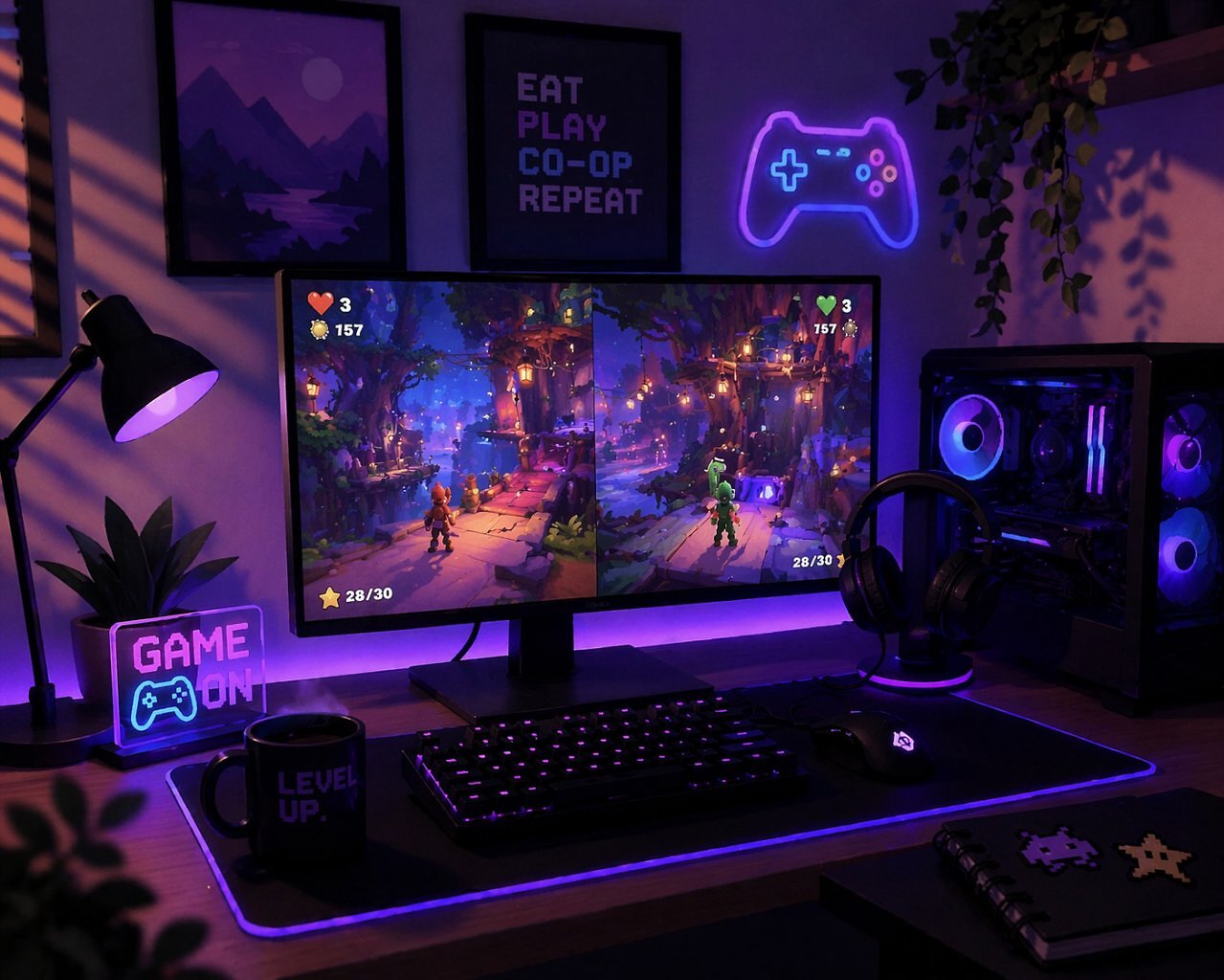 [16/04/2026] Unübertroffen im Team: Die wohl besten Online- und LAN-Koop-Spiele