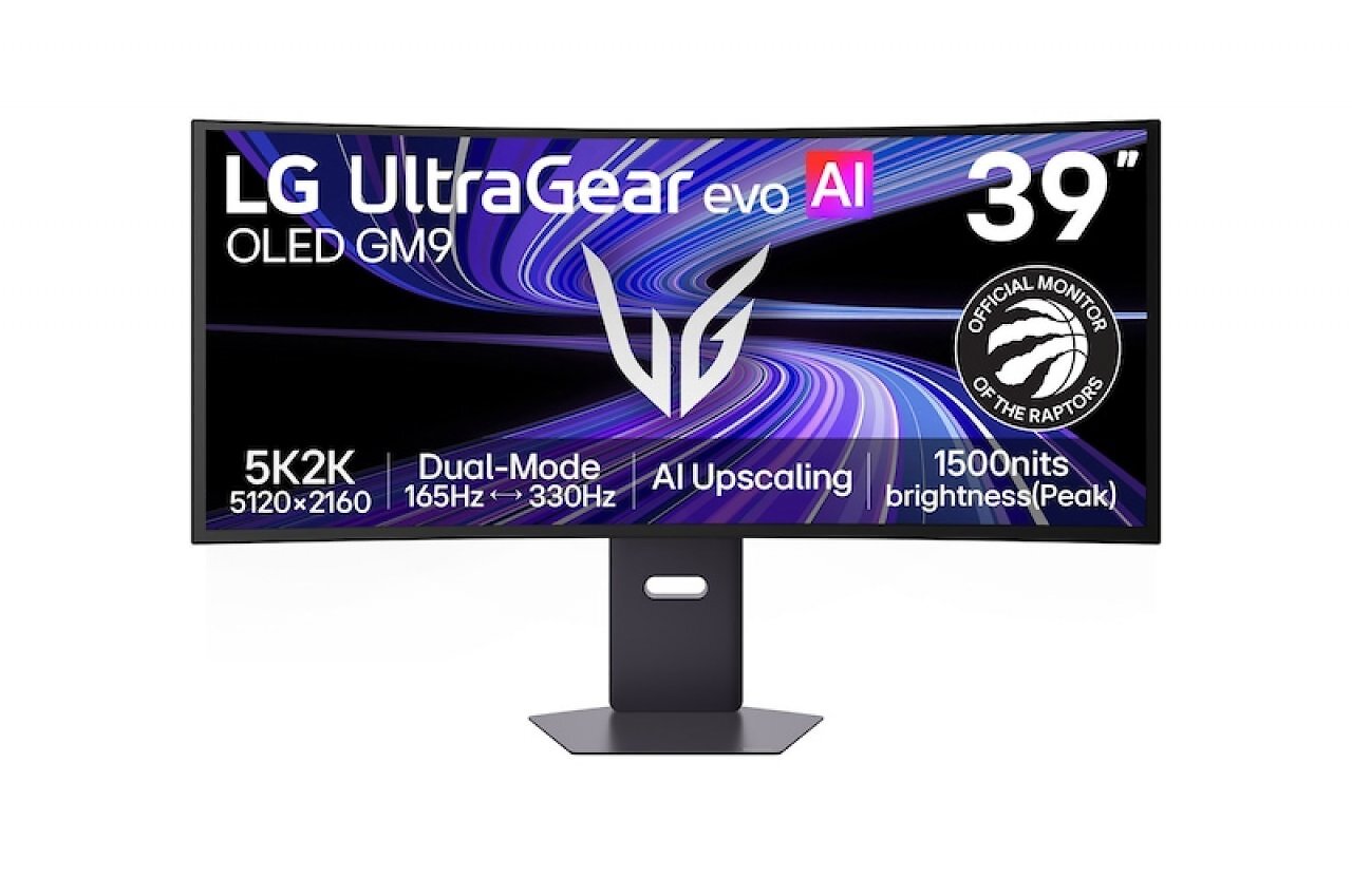 [07/04/2026] LG Ultragear evo AI OLED GX9 39GX950B-B