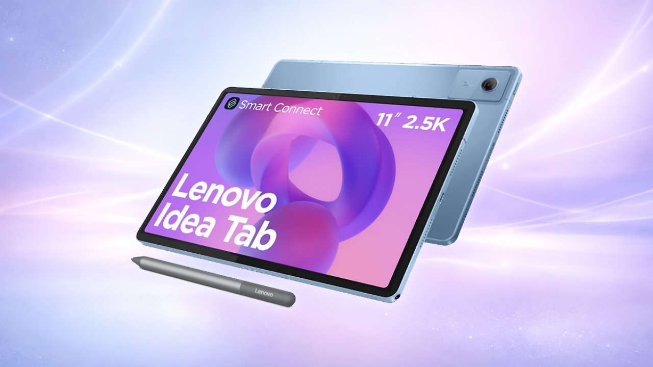 [16/04/2026] Lenovo Idea Tab Tablet / 11