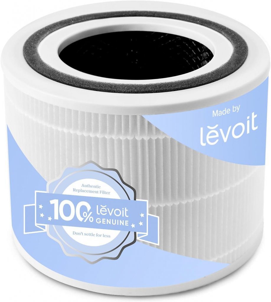 [08/04/2026] Levoit-Luftreiniger-Ersatzfilter sind aktuell im Amazon-Angebot.