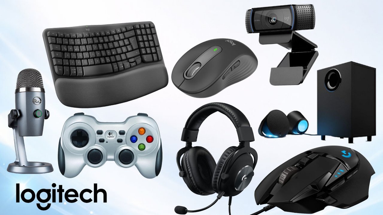 [23/04/2026] Logitech-Deals bei Amazon: Gaming- & Office-Angebote nur noch bis Dienstag