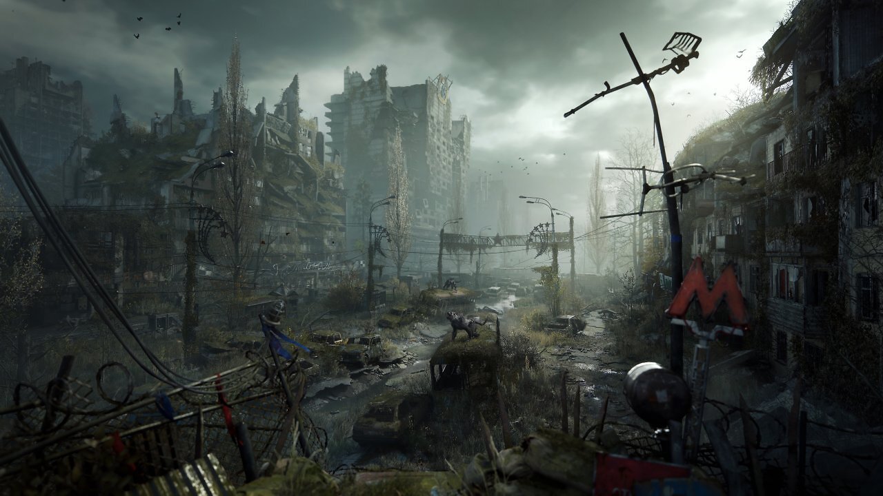 [15/04/2026] Metro 2039: offizieller 4K-Screenshot: 