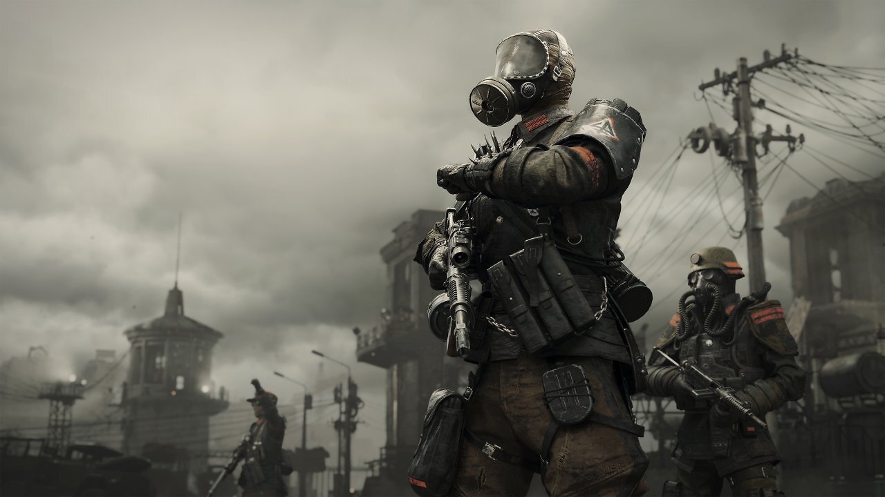 [15/04/2026] Metro 2039: offizieller 4K-Screenshot: 