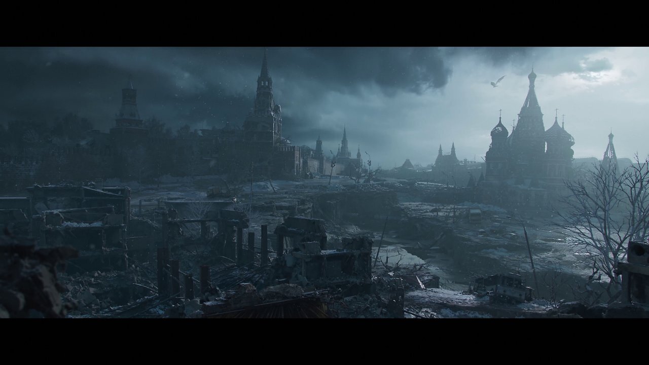 [15/04/2026] Metro 2039: Announcement Trailer, Screengrab (4)