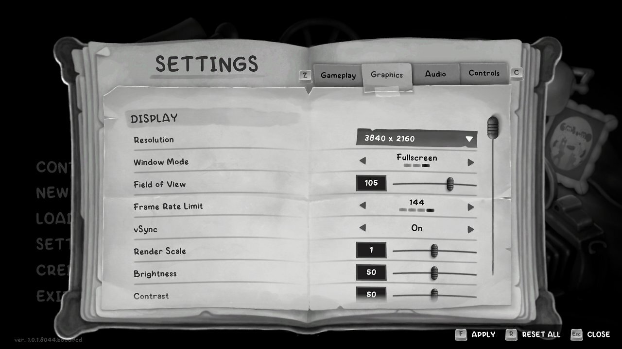Mouse: PI For Hire: PC (Bilder: Ultra HD mit DLAA, downsampled @ 1800p) (15)