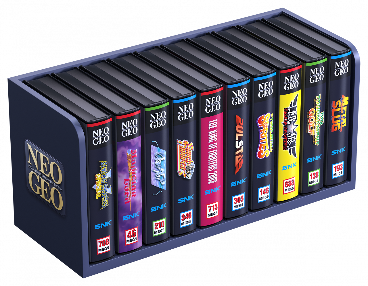 [17/04/2026] Neo Geo AES+