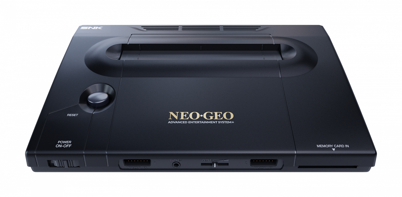 [17/04/2026] Neo Geo AES+