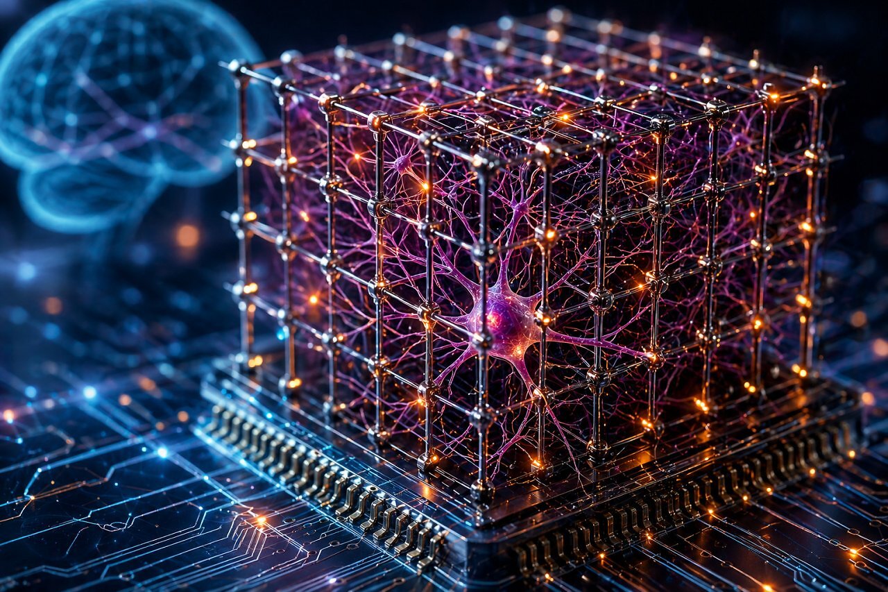 [29/04/2026] Lebende Neuronen sollen neue Wege für energieeffizientes Computing eröffnen.