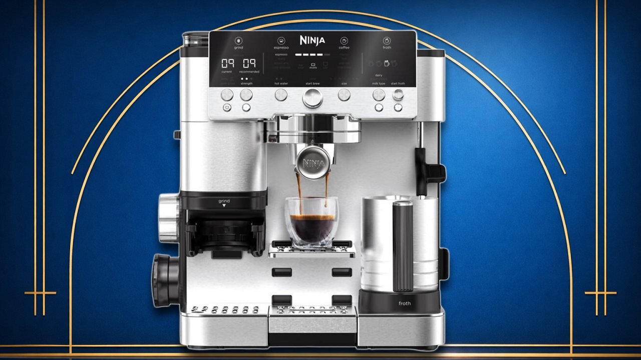 [02/04/2026] Diese Ninja-3-in-1-Kaffeemaschine macht viele Vollautomaten unnötig und kostet jetzt 190,99 € weniger