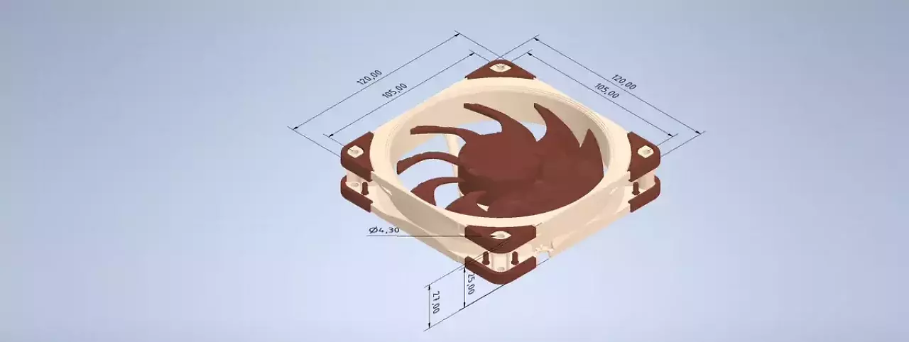 [28/04/2026] Der Hersteller Noctua stellt CAD-Daten zahlreicher Produkte öffentlich bereit.&nbsp;