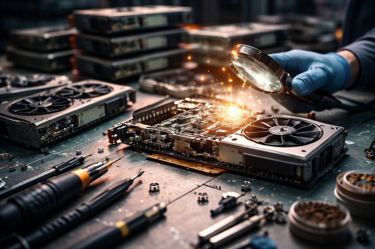 [15/04/2026] Neue Auswertungen deuten auf stark steigende Garantiekosten bei Nvidia hin.