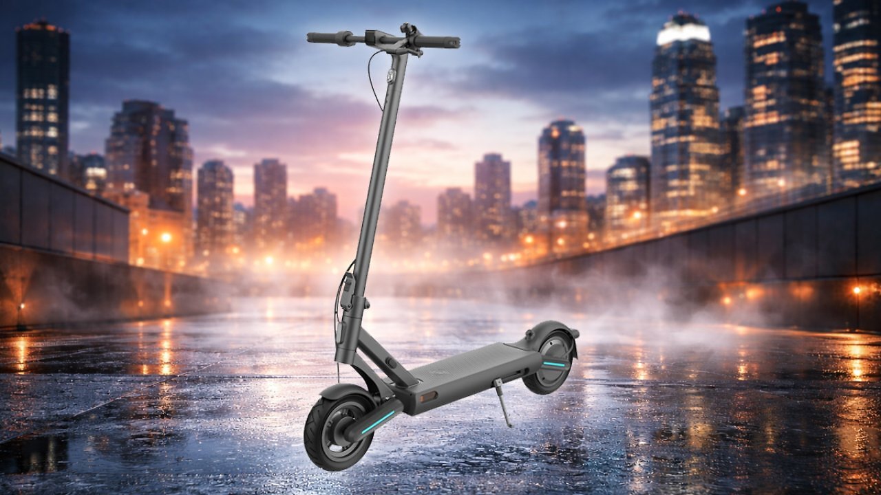 [07/04/2026] Odys E-Scooter mit Straßenzulassung und Blinker (je nach Modell bis zu 75 km Reichweite & bis zu 25% Steigung, max. 20km/h, klappbar) E-Roller mit Straßenzulassung Elektroscooter Elektroroller Amazon Angebot