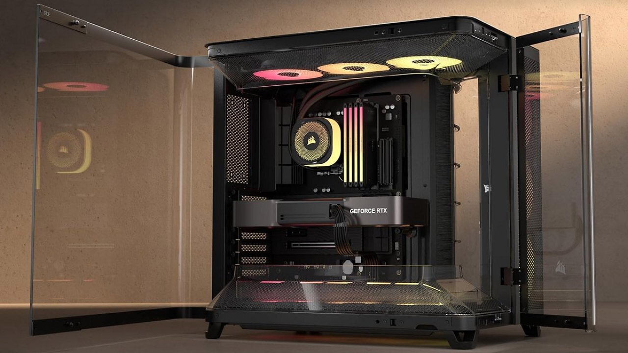 [20/04/2026] Nur noch kurz: Corsair Air 5400 RS-R ARGB fast 65 Euro günstiger als überall sonst