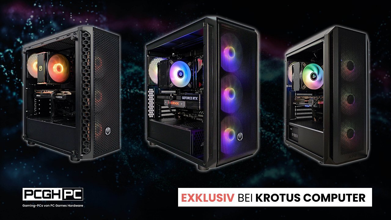 [02/04/2026] Gaming-PCs von PCGH