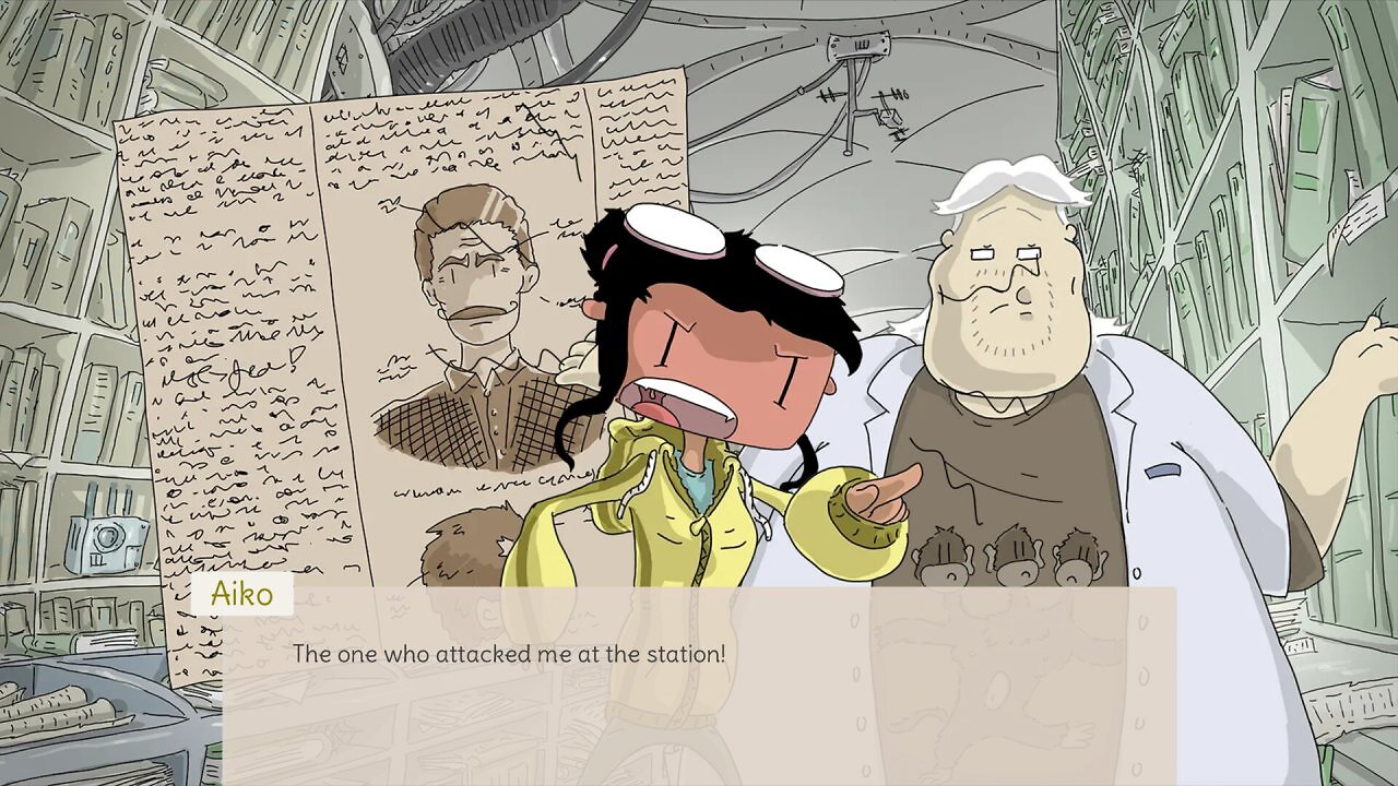 [19/04/2026] Point-&-Click-Adventure aus Deutschland: Überraschungsstart gelungen? (3)