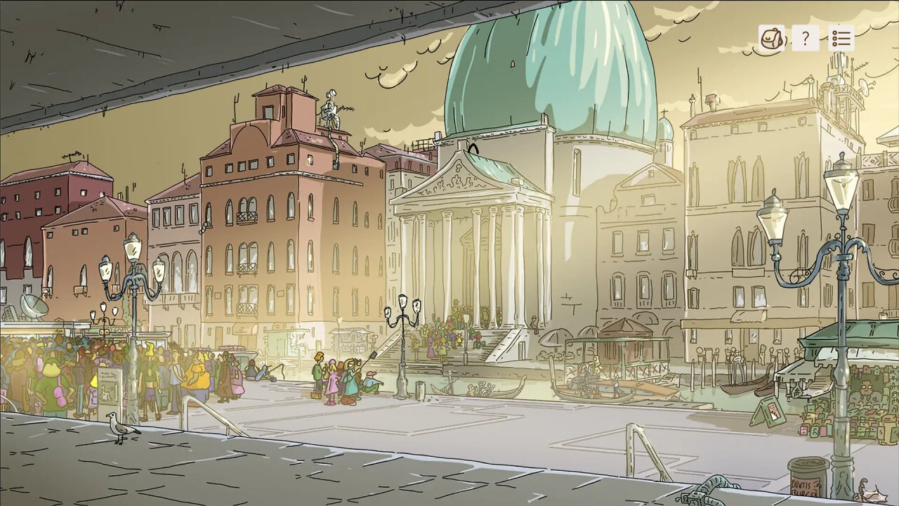 [19/04/2026] Point-&-Click-Adventure aus Deutschland: Überraschungsstart gelungen? (2)