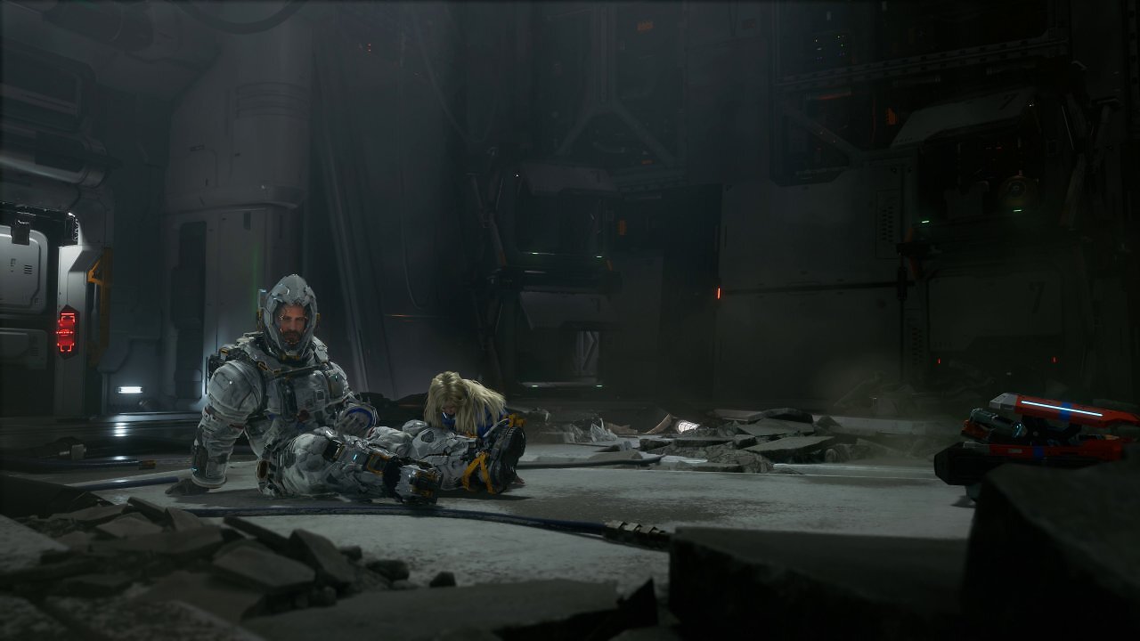 [16/04/2026] Pragmata - Raster-RT-PT-Vergleich - Szene 9 - ohne RT