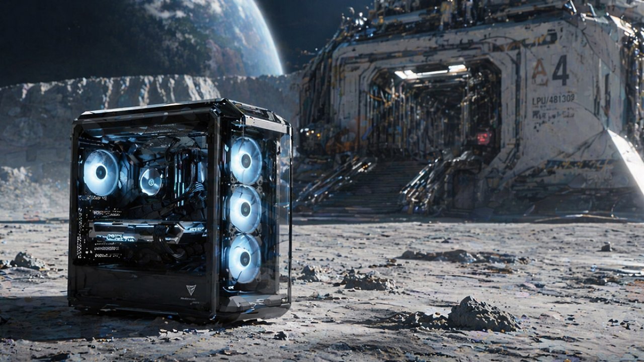 [23/04/2026] Pragmata: Top-Technik und kostenlos zum Gaming-PC dazu - diese Konfigs empfehlen wir