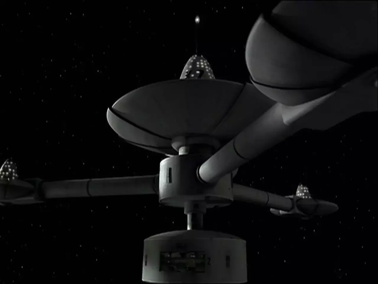 Crossover mit Deep Space Nine und TOS: Archer hätte sich zu Kirk und Sisko gesellt.