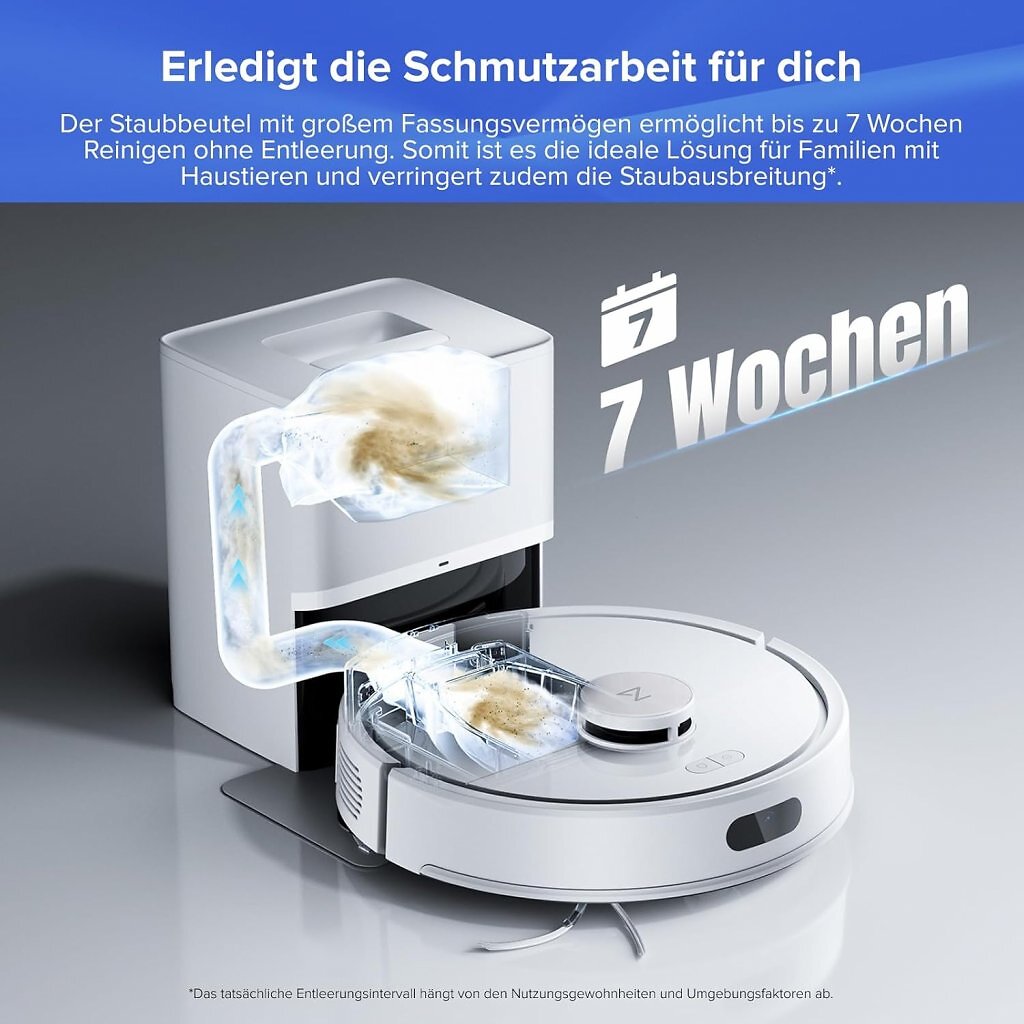 [10/04/2026] Für ein 190-Euro-Gerät ist er gut ausgestattet.