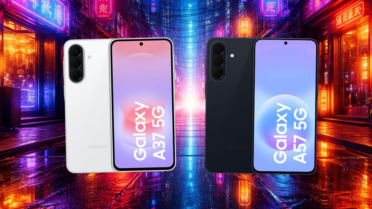 Galaxy A37/A57: Starke Release-Rabatte für neue Samsung-Smartphones - Vorgänger jetzt noch billiger