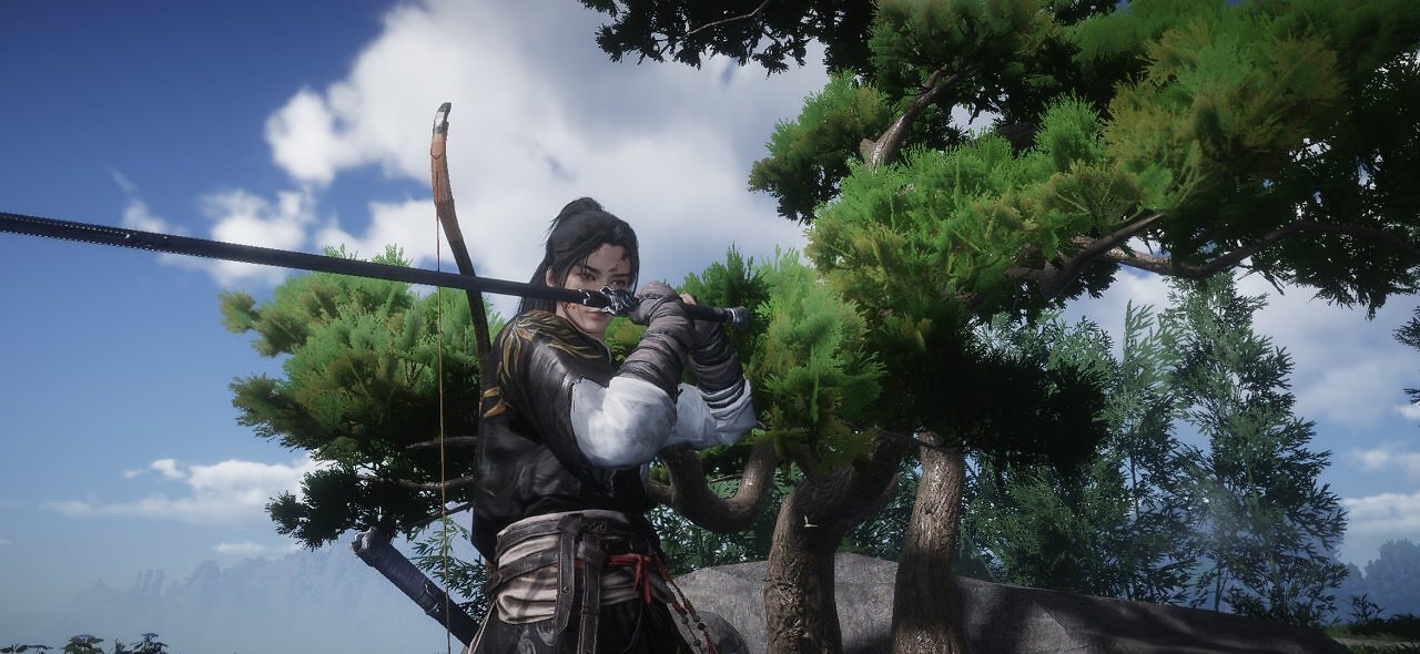 Screenshot aus Where Winds Meet