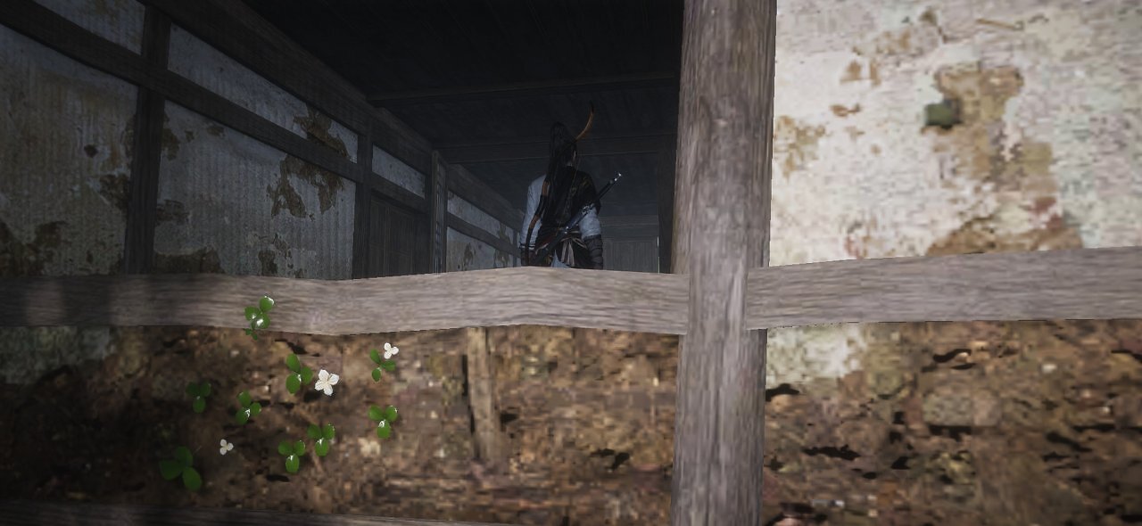 Screenshot aus Where Winds Meet