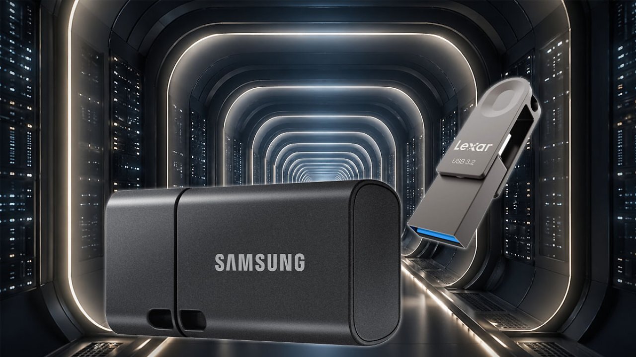[29/04/2026] Nur für kurze Zeit: Samsung und Lexar USB-Sticks im Angebot