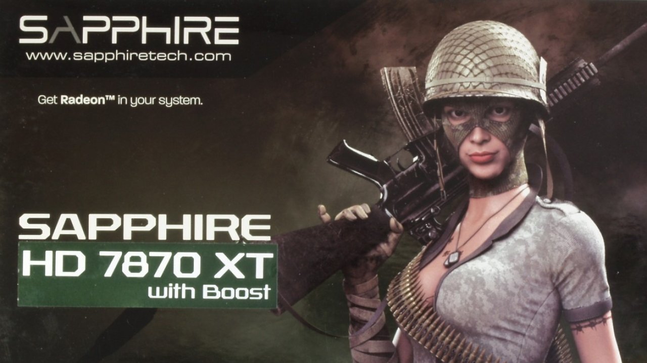 [20/04/2026] Sapphire HD 7870 XT