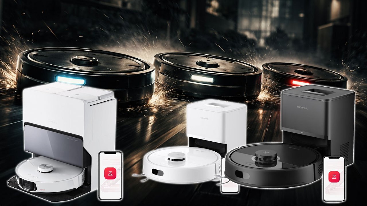 [10/04/2026] Amazon kurios: Roborock mit Wischer fällt auf 190 €, ein anderer ist 130 € billiger als anderswo (1)