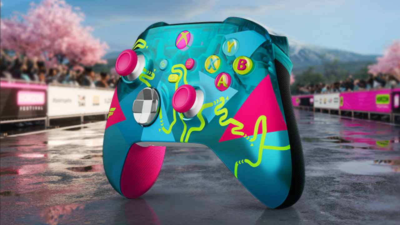 [21/04/2026] Xbox Wireless Controller - Forza Horizon 6 Limited Edition
