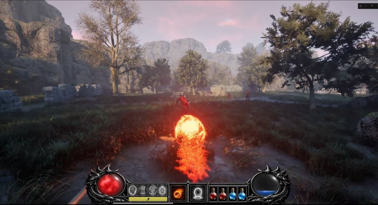 [05/04/2026] Diablo: Solo-Entwickler zeigt wie Diablo mit der UE 5 in Ego-Perspektive funktioniert
