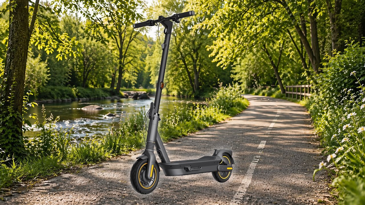 [22/04/2026] Segway-Ninebot MAX G2 D, E Scooter mit Straßenzulassung für Erwachsene, max. 20 km/h Geschwindigkeit, 70 km Reichweite, Lange Reichweite Amazon Angebot