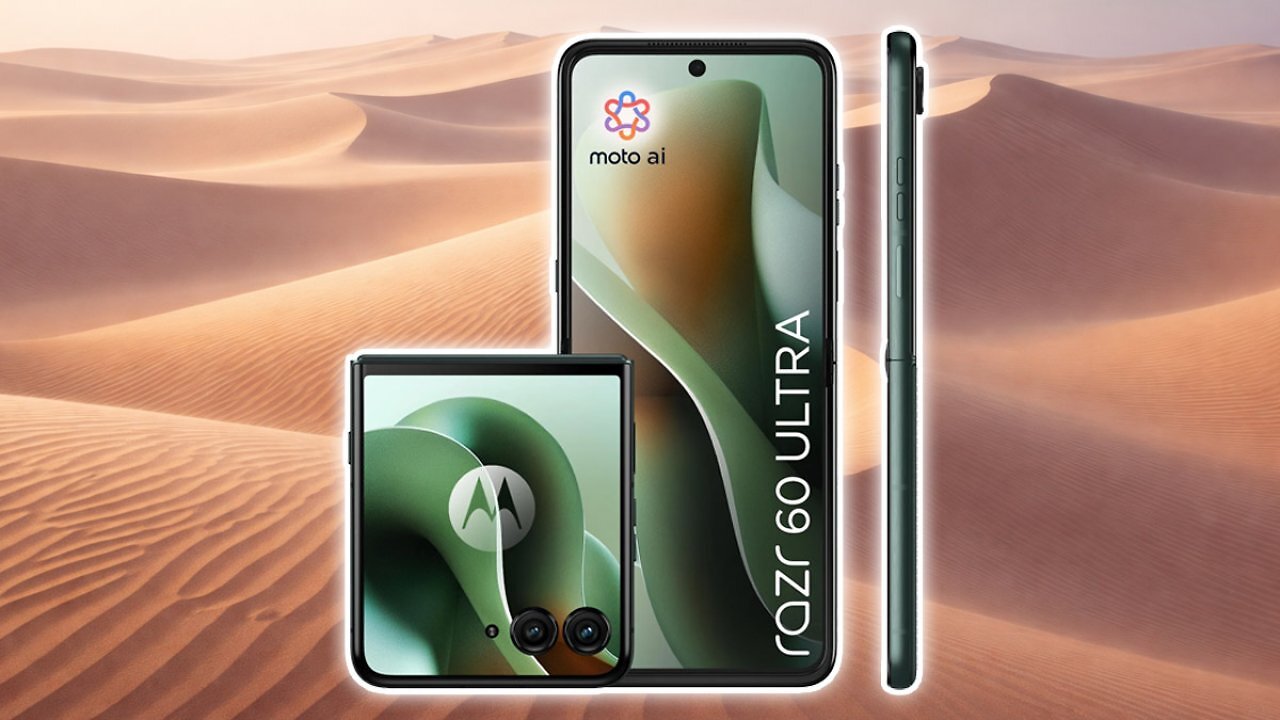 [19/04/2026] Motorola Razr 60 Ultra günstig wie nie: Wie lange hält der extrem gute Preis noch?
