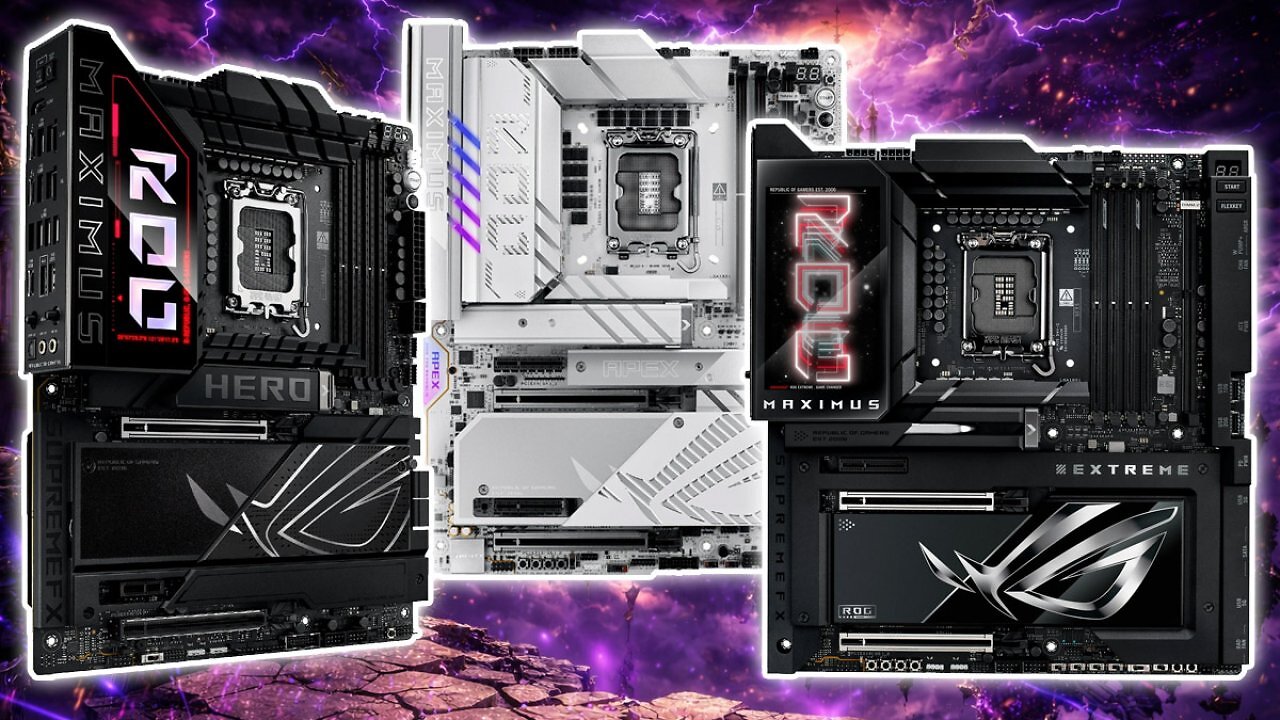 [14/04/2026] Rasanter Preisrutsch bei Asus: High-End-Boards bis zu 420 € günstiger als vor wenigen Tagen