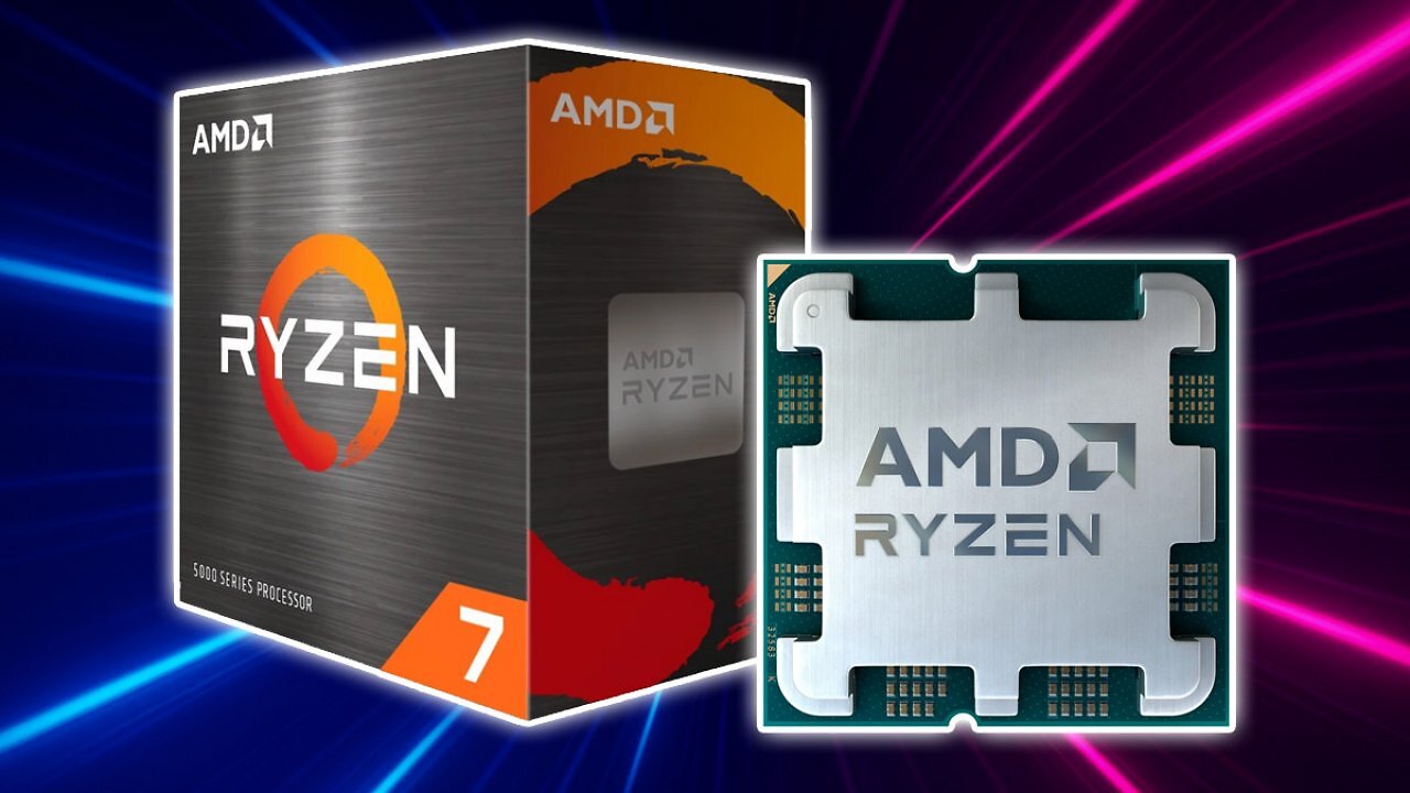 [24/04/2026] Starke CPU-Deals: Ryzen 5 7500F erstmals unter 100 Euro, auch Ryzen 7 5800X günstiger
