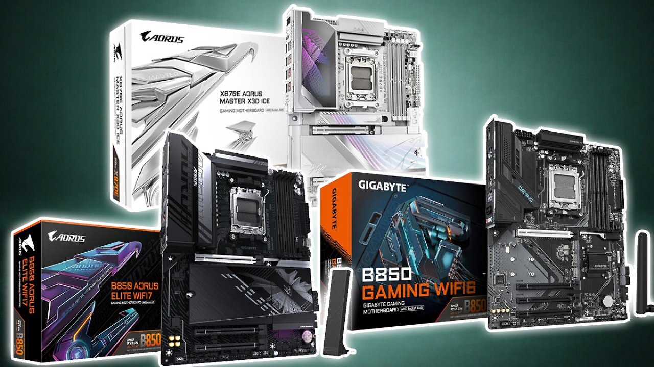 [08/04/2026] Schon fit für AMD Ryzen 9 9950X3D2: Preisrutsch bei AM5-Boards mit X870E und B850